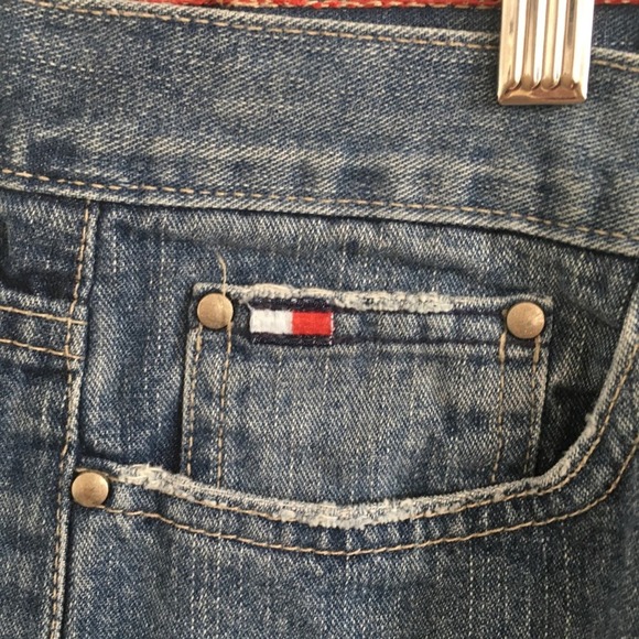 Vintage Deadstock Tommy Hilfiger classic boot 10A - Picture 12 of 12